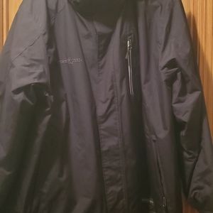 Mens Performance Outerwear coat